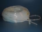 6 mm-es zuhanykabin élvédő